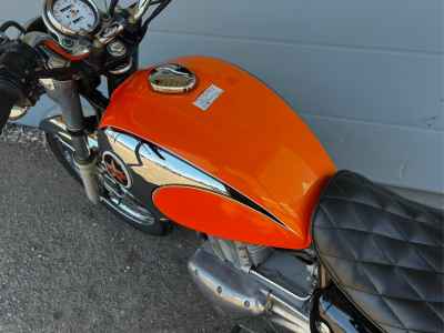 Kawasaki Estrella RS