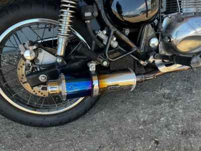 Kawasaki Estrella RS
