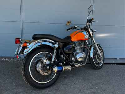 Kawasaki Estrella RS