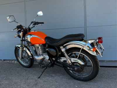 Kawasaki Estrella RS