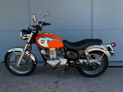Kawasaki Estrella RS