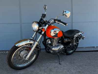 Kawasaki Estrella RS