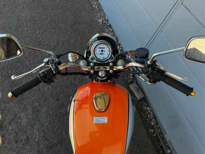 Kawasaki Estrella RS