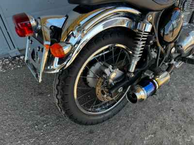 Kawasaki Estrella RS
