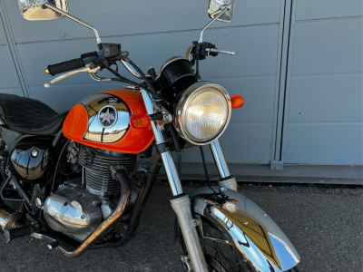 Kawasaki Estrella RS