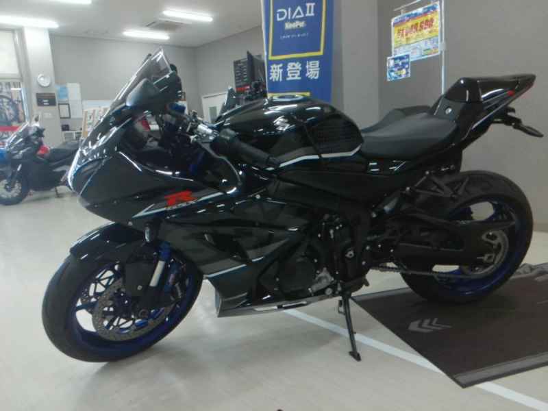 Suzuki GSX-R1000 2018