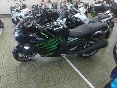 Kawasaki Ninja ZX-14R 2016