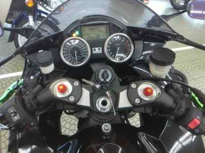 Kawasaki Ninja ZX-14R 2016