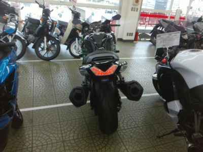 Kawasaki Ninja ZX-14R 2016
