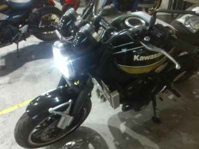 Kawasaki Z900RS 2022