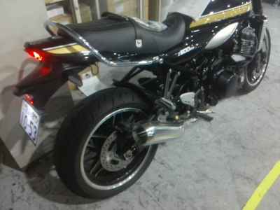 Kawasaki Z900RS 2022
