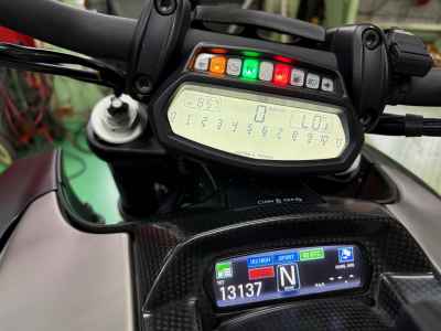 Ducati Diavel 2015