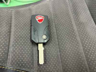 Ducati Diavel 2015
