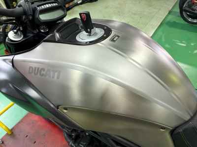 Ducati Diavel 2015