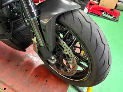 Ducati Diavel 2015