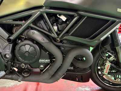 Ducati Diavel 2015