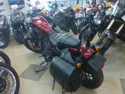 Harley-Davidson Roadster XL1200CX 2016