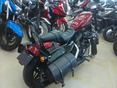 Harley-Davidson Roadster XL1200CX 2016