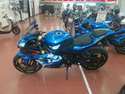 Suzuki GSX-R1000 2019