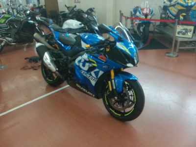 Suzuki GSX-R1000 2019