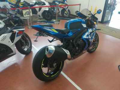 Suzuki GSX-R1000 2019