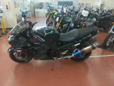 Kawasaki Ninja ZX-14R 2013