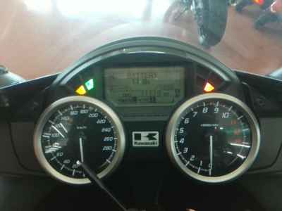 Kawasaki Ninja ZX-14R 2013