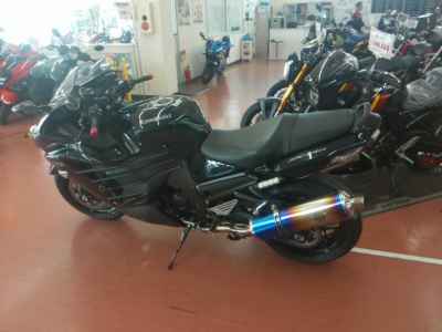 Kawasaki Ninja ZX-14R 2013
