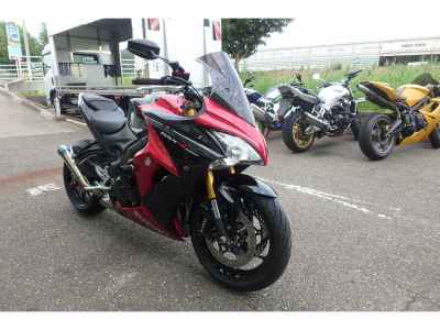 Suzuki GSX-S1000F 2017