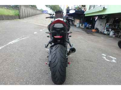 Suzuki GSX-S1000F 2017