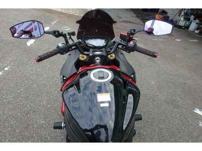 Suzuki GSX-S1000F 2017