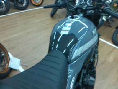 Kawasaki Z900RS Cafe 2018