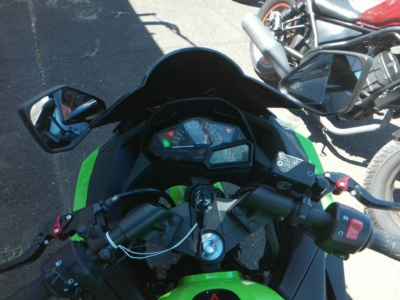 Kawasaki Ninja 250 2014
