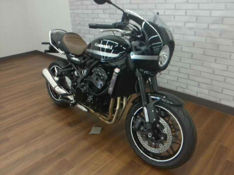 Kawasaki Z900RS Cafe 2021