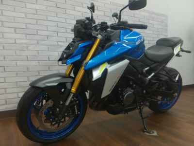 Suzuki GSX-S1000 2022