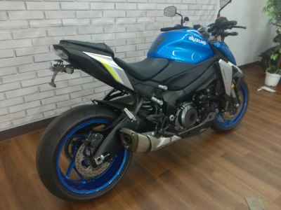 Suzuki GSX-S1000 2022