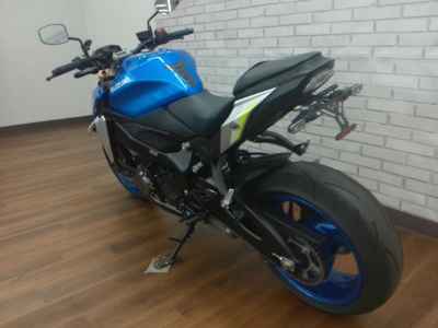 Suzuki GSX-S1000 2022