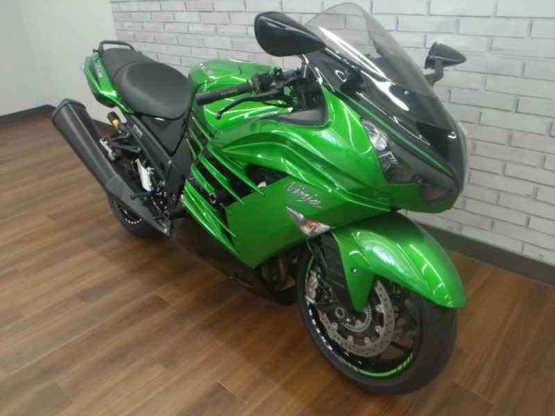 Kawasaki Ninja ZX-14R 2016