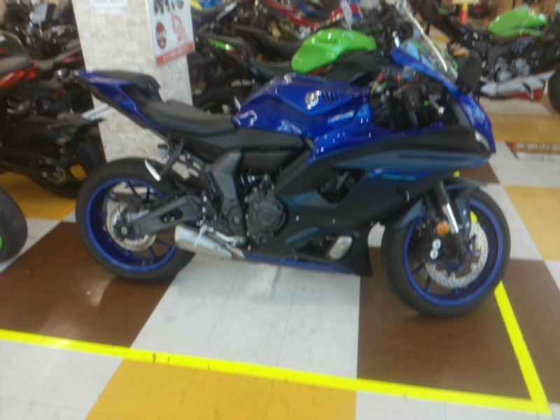 Yamaha YZF-R7 2023