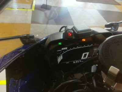 Yamaha YZF-R7 2023