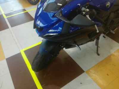 Yamaha YZF-R7 2023