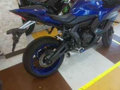 Yamaha YZF-R7 2023