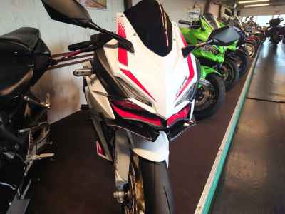 Honda CBR250RR 2020