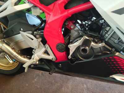 Honda CBR250RR 2020