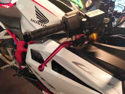 Honda CBR250RR 2020