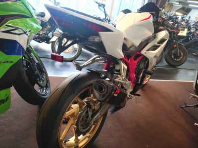Honda CBR250RR 2020
