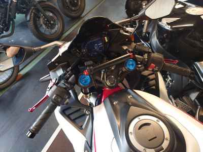 Honda CBR250RR 2020