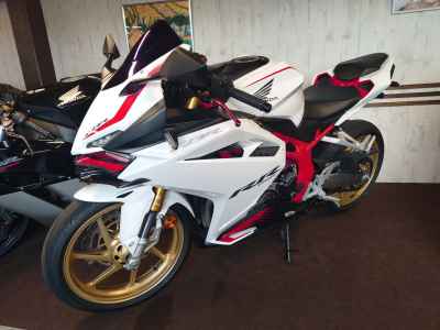 Honda CBR250RR 2020