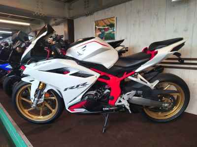 Honda CBR250RR 2020