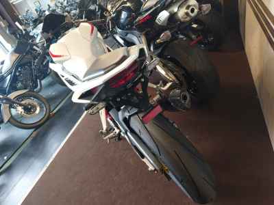 Honda CBR250RR 2020